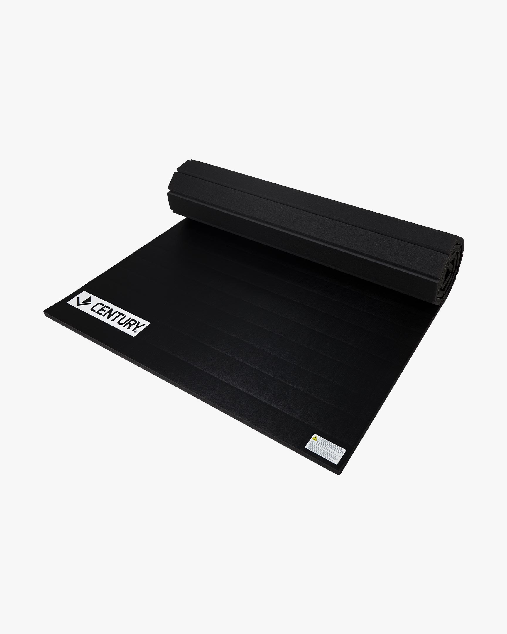 Home Rollout Mat - 5ft x 10ft x 1.25in Black