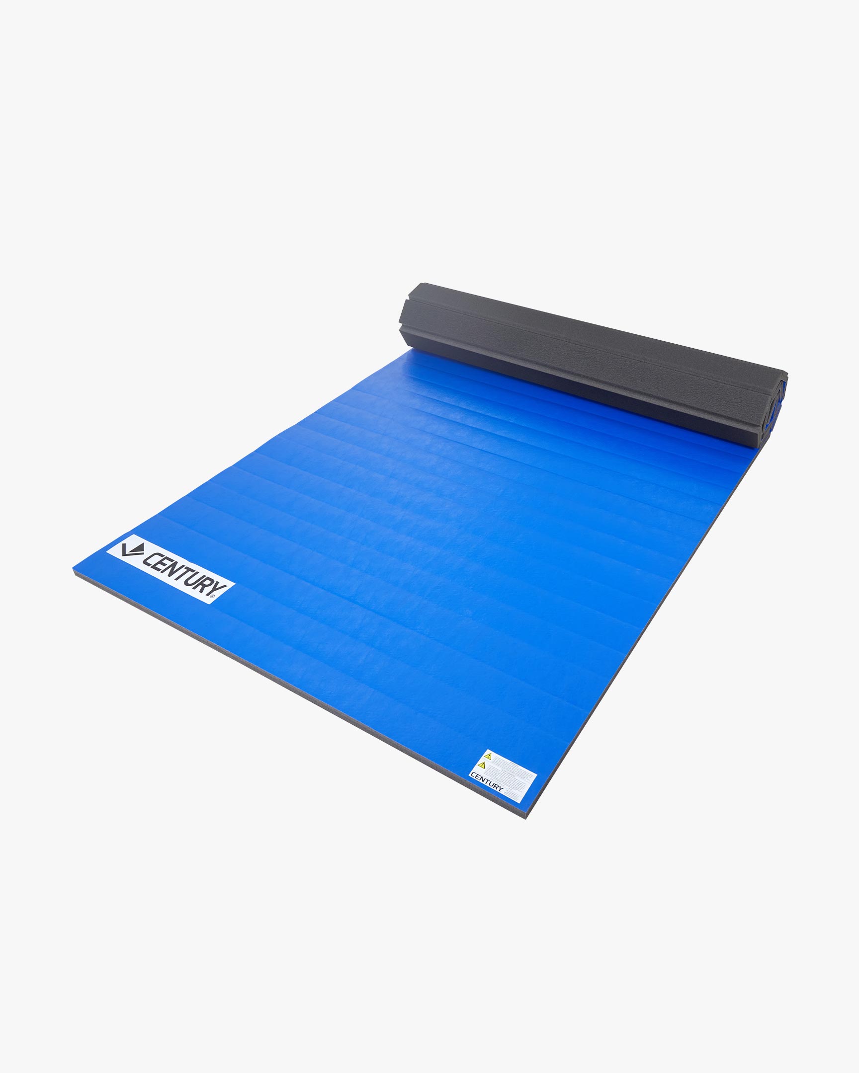 Home Rollout Mat - 5ft x 10ft x 1.25in Royal Blue