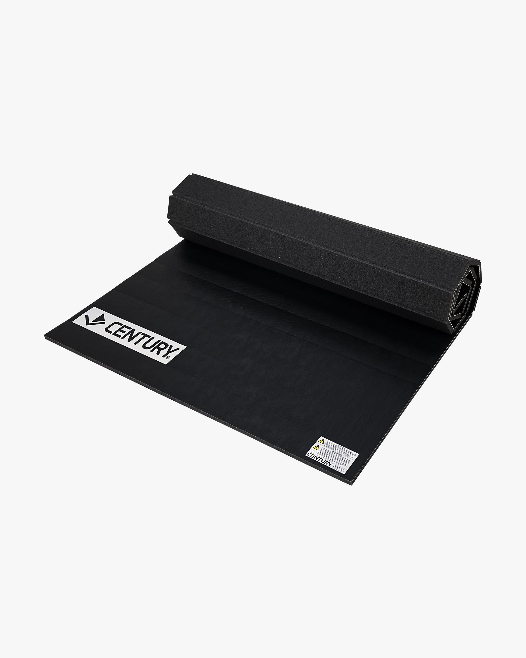 Home Rollout Mat - 4ft x 8ft x .8in Black