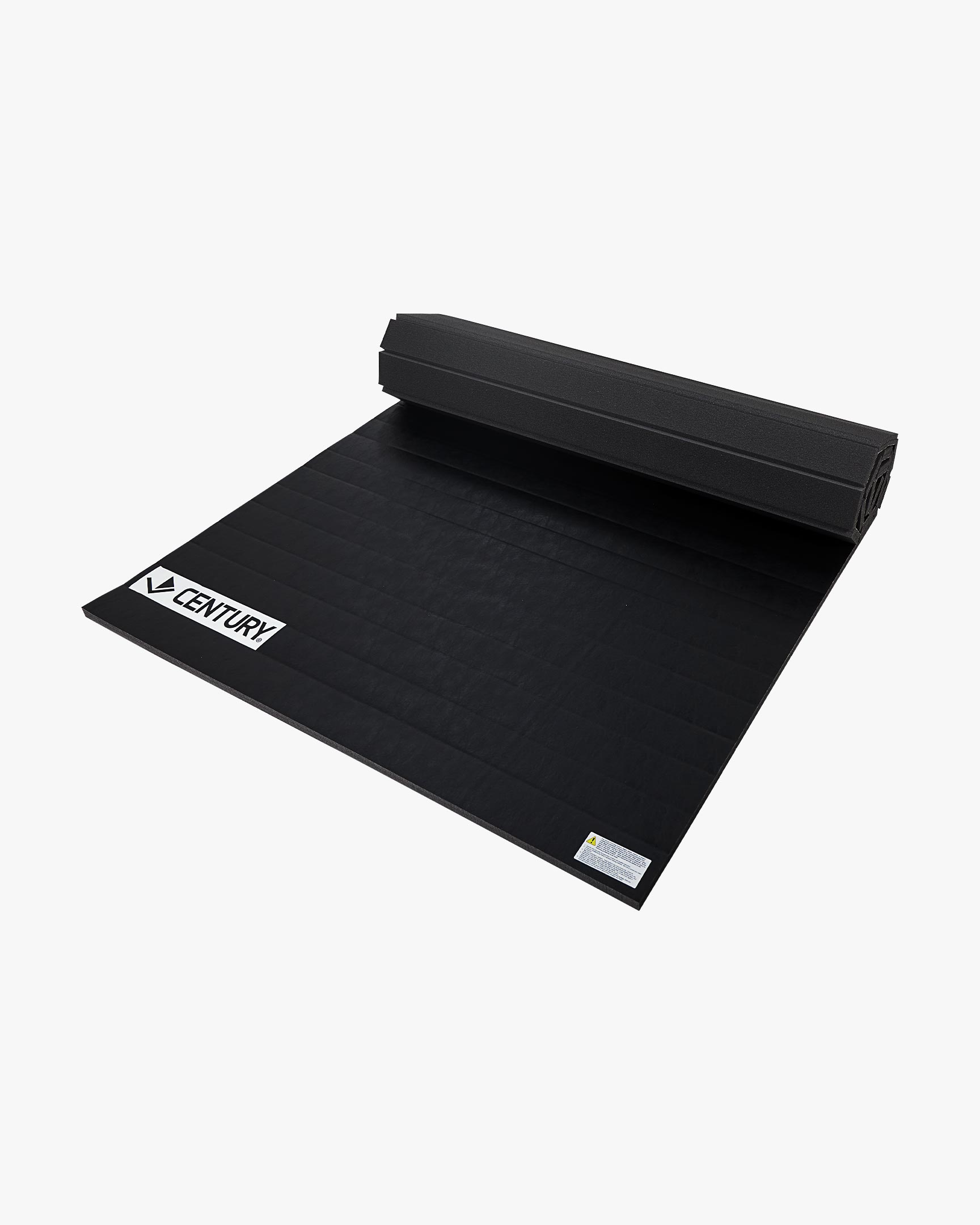 Home Tatami Rollout Mat - 5ft x 10ft x 1.25in Thick Black