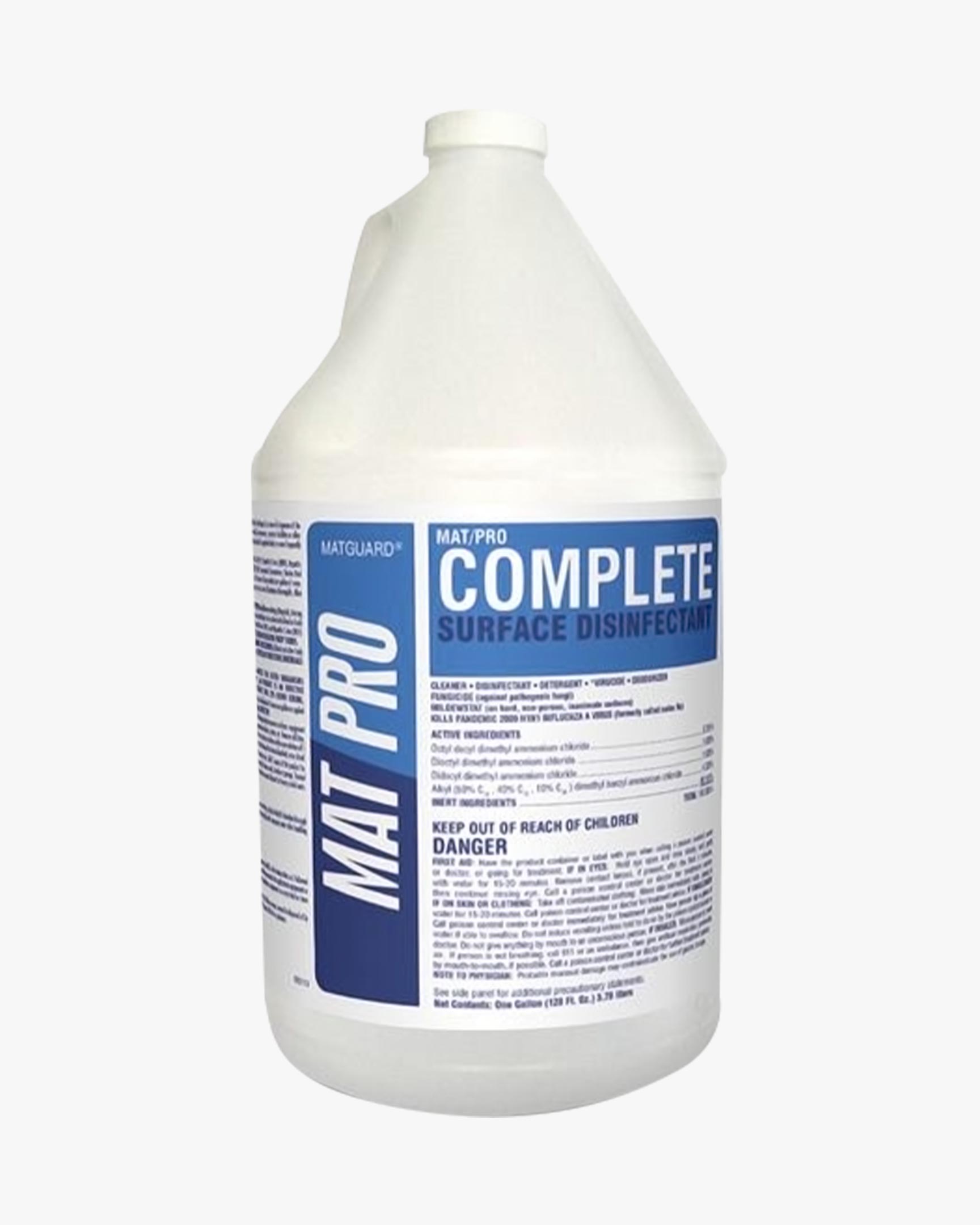 Premium Mat Cleaner Gallon