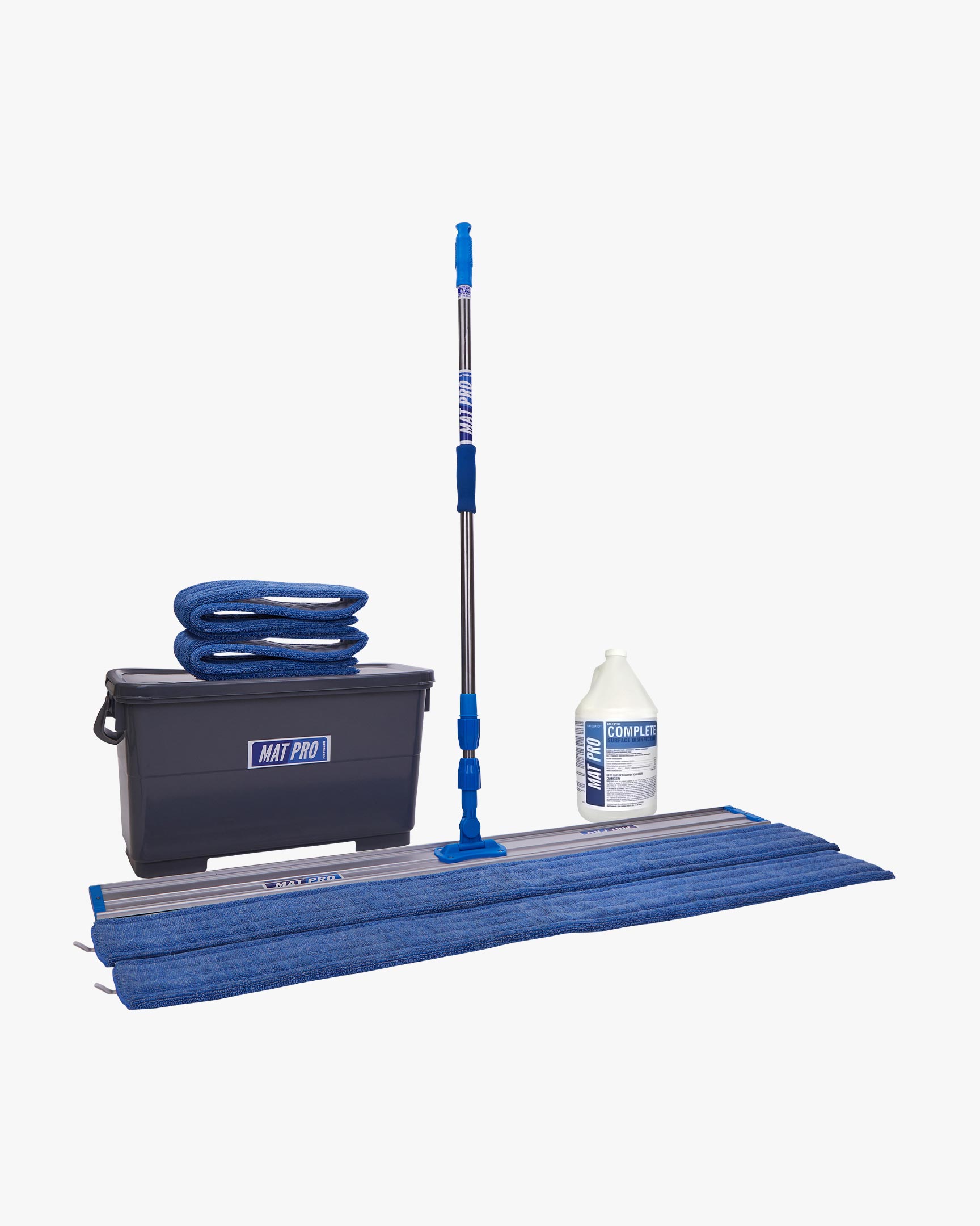 Mat Cleaner Kit