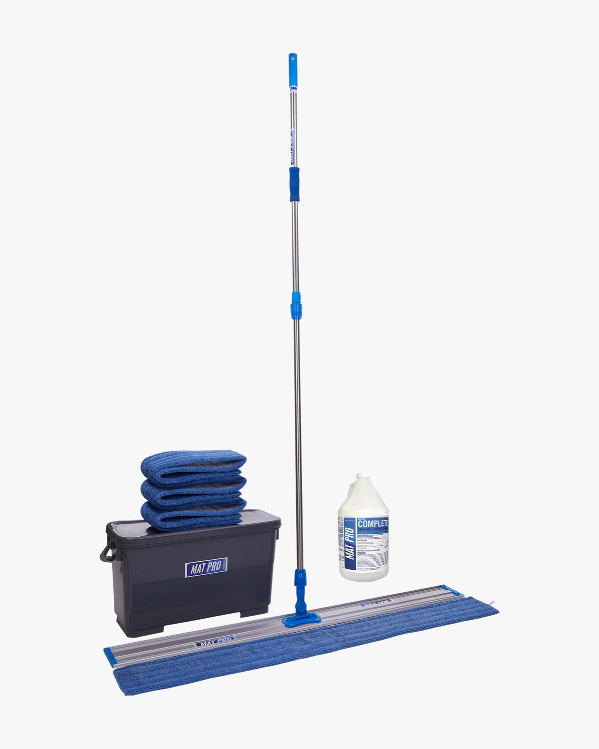 Mat Cleaner Kit | Comprehensive Gym Mat Sanitization | Century Mat ...